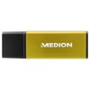 MEDION® E88132 USB 3.0 Stick, 32 GB, robustes Aluminiumgehäuse, Plug & Play
